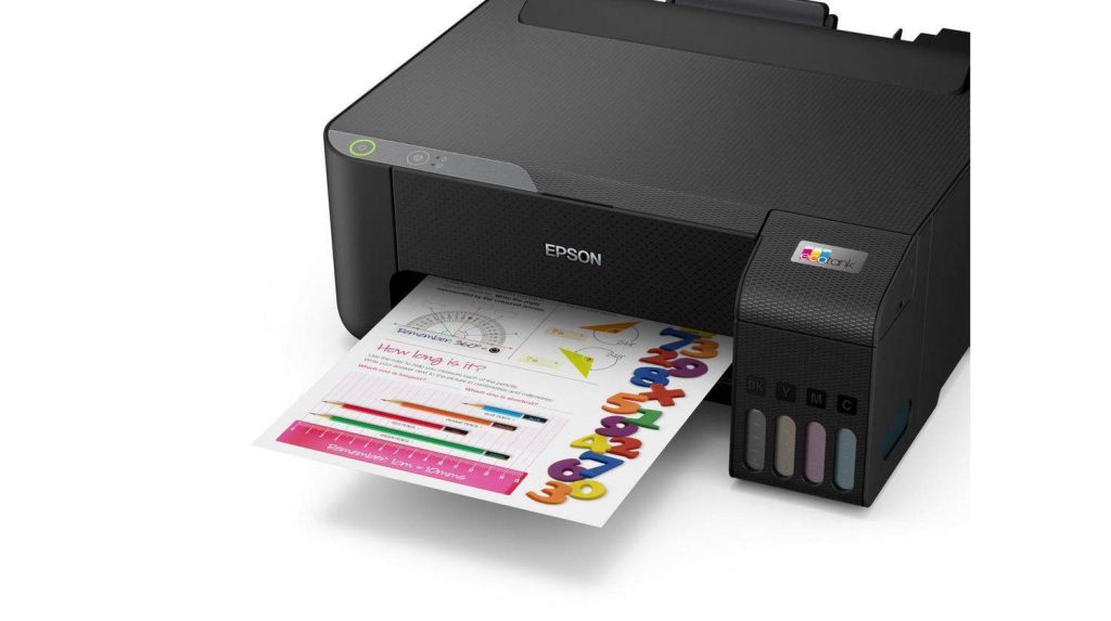 Epson EcoTank L1210 A4 Ink Tank Printer USB 2.0 - Netcodex Philippines