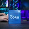 Intel Core i5-11600K Desktop Processor 6 Cores up to 4.9 GHz Unlocked LGA1200 (Intel® 500 Series & Select 400 Series Chipset) 125W i5 11600K