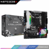 ASRock B450M Steel Legend AM4 AMD Promontory B450 5000 Series Ready SATA 6Gb/s Micro ATX AMD Motherboard 2x M.2