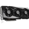 GIGABYTE Radeon RX 6600 XT GAMING OC 8G Graphics Card, WINDFORCE 3X Cooling System, 8GB 128-bit GDDR6, GV-R66XTGAMING-OC-8GD Video Card