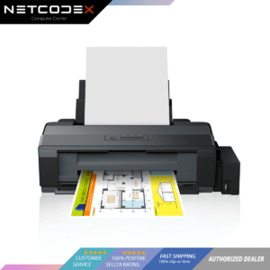 Epson L1300 A3 Ink Tank Printer for A3+ High Volume, Low Cost Printing USB 2.0