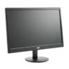 AOC E970SWNL 18.5 inch TN 18.5" Black Monitor 1366x768 Monitor, 5ms response time, 20M:1 dynamic contrast ratio, VGA, VESA compatible, EPEAT Silver, EnergyStar