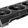 XFX SPEEDSTER QICK319 AMD Radeon RX 6700 XT BLACK Gaming Graphics Card with 12GB GDDR6, HDMI 3 x DP, AMD RDNA 2 QICK 319 6700XT RX6700XT RX-6700XT