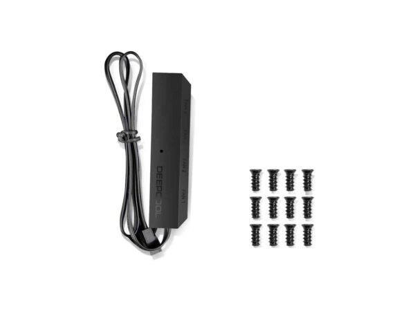DeepCool RF 120 FS 3 in 1 PC Case Fans DP-FLED3-RF120-FS-3P