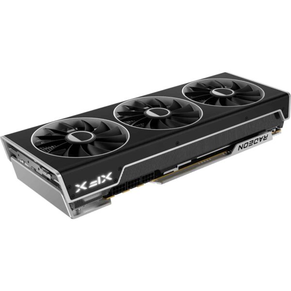 XFX SPEEDSTER MERC 310 AMD Radeon RX 7900 XTX Black Edition 24GB GDDR6 Gaming Graphics Card - RX-79XMERCB9