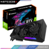 GIGABYTE AORUS GeForce RTX 3070 Ti Master 8GB GDDR6X PCI Express 4.0 ATX Video Card 3070Ti Gaming Graphics Card - GV-N307TAORUS M-8GD