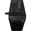 ASUS TUF Gaming GT301 Mid-Tower Compact Case for ATX Motherboards with Honeycomb Front Panel, 120mm Aura Addressable RBG Fans, Headphone Hanger, and 360mm Radiator Support, 2 x USB 3.2
