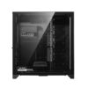 LIAN LI O11 Dynamic XL ROG certificated -Black color ---Tempered Glass on the Front, and Left Side. E-ATX ,ATX Full Tower Gaming Computer Case---O11D XL-X