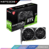 MSI Gaming GeForce RTX 3060 Ventus 2X 12G OC LHR 12GB 15 Gbps GDRR6 192-Bit HDMI/DP PCIe 4 Torx Twin Fan Ampere OC Graphics Card