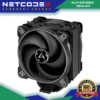 0b877e2547a5aaf00f91091d48dd5e58.png ARCTIC Freezer 34 eSports DUO Edition - Tower CPU Cooler with Push-Pull Configuration I Silent 3-Phase-Motor and wide range of regulation 200 to 2100 RPM - Includes 2 low noise PWM 120 mm Fans