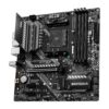 MSI MAG B550M BAZOOKA AM4 AMD B550 SATA 6Gb/s Micro ATX AMD Motherboard