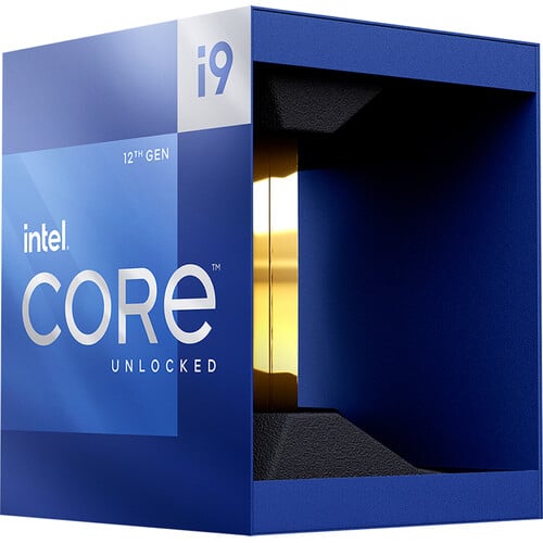 Intel Core i9-12900K ****not grey market, local release and official PH warranty**** 3.2 GHz 16-Core LGA 1700 Alder Lake Desktop Boxed Processor | i9 12900K