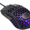 0eb2951079d8c6c4fa4799785eadfc3a.jpg Cooler Master MM711 RGB-LED Lightweight 60g Wired Gaming Mouse - 16000 DPI Optical Sensor, 20 Million Click Omron Switches, Smooth Glide PTFE Feet, and Ambidextrous Honeycomb Shell - Matte Black
