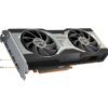 XFX Radeon RX 6700 XT Gaming Graphics Card with 12GB GDDR6 Memory, Powered by AMD RDNA 2, HDMI 2.1 6700XT (RX-67TMYDFD8)