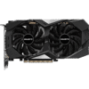 GIGABYTE GV-N2060D6-6GD GeForce RTX 2060 6 GB Graphics Card, 2X Windforce Fans, 6GB 192-bit GDDR6 Video Card