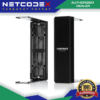 Noctua NA-HC4 chromax.black, Heatsink Cover for NH-D15, NH-D15S & NH-D15 SE-AM4 (Black)