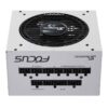 Seasonic FOCUS GX-750 WHITE Gold SSR-750FX 750W 80+ Gold ATX12V & EPS12V Full Modular 120mm FDB Fan Compact 140 mm Size 750 Power Supply
