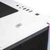151fe2a356dbdb19f6a55aade734b144.jpg DeepCool MATREXX 55 V3 ADD-RGB WHITE 3F Mid-Tower ATX Case, E-ATX Support, Tempered Glass Panels, Three Included ARGB Fans, Motherboard Sync and Front I/O RGB Control, White - DP-ATX-MATREXX55V3-AR-WH