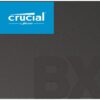 Crucial BX500 120GB 3D NAND SATA 2.5-Inch Internal SSD, up to 540MB/s - CT120BX500SSD1