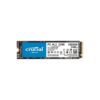 Crucial P2 1TB 1000GB 3D NAND PCIe NVMe Gen 3 M.2 SSD Up to 2400 MB/s 1 TB - CT1000P2SSD8