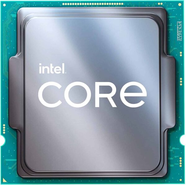 Intel Core i5-11600K Desktop Processor 6 Cores up to 4.9 GHz Unlocked LGA1200 (Intel® 500 Series & Select 400 Series Chipset) 125W i5 11600K