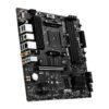MSI PRO B550M PRO-VDH WIFI AM4 AMD B550 SATA 6Gb/s Micro ATX AMD Motherboard