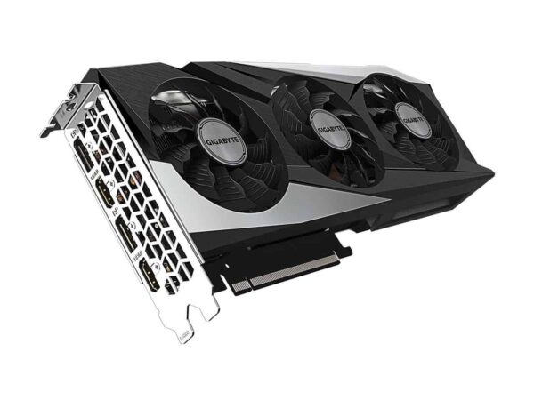 GIGABYTE GeForce RTX 3060 Ti DirectX 12 GV-N306TGAMING OC-8GD 8GB 256-Bit GDDR6 PCI Express 4.0 x16 3060ti GAMING OC ATX Video Card