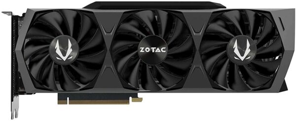 ZOTAC GAMING GeForce RTX 3080 Trinity OC NON-LHR 10GB GDDR6X 320-bit 19 Gbps PCIE 4.0 Gaming Graphics Card, IceStorm 2.0 Advanced Cooling, SPECTRA 2.0 RGB Lighting, NON LHR, ZT-A30800J-10P