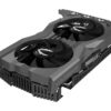 ZOTAC GAMING GeForce GTX 1660 SUPER AMP 6GB GDDR6 192-bit Gaming Graphics Card, Super Compact, IceStorm 2.0 Cooling, Wraparound Metal Backplate - ZT-T16620D-10M