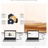 UGREEN USB C to 4K HDMI Cable 1M 50570 Type C USB-C 1 Meter