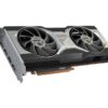 XFX Radeon RX 6700 XT Gaming Graphics Card with 12GB GDDR6 Memory, Powered by AMD RDNA 2, HDMI 2.1 6700XT (RX-67TMYDFD8)