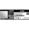 XPG SX8200 Pro 512GB 3D NAND NVMe Gen3x4 PCIe M.2 2280 Solid State Drive R/W 3500/3000MB/s SSD ADATA ASX8200PNP-512GT-C