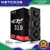 XFX Speedster MERC319 Radeon RX 6800XT CORE Gaming Graphics Card 16GB GDDR6 HDMI DisplayPort USB-C PCIe 4.0 Merc 319 6800 XT, RX-68XTALFD9