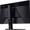 Gigabyte G27Q 27" 144Hz 1440P Gaming Monitor, 2560 x 1440 IPS Display, 1ms (MPRT) Response Time, 92% DCI-P3, VESA Display HDR400, FreeSync Premium, 1x Display Port, BLACK GP-G27Q-AP