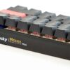 Ducky Mecha Mini Version 2 - Cherry MX Brown Switch - V2 Gaming 60% Mechanical Keyboard - Double Shot PBT  (DKME2061ST-BUSPDAAT1)