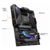1fd7b55351bd8ed8d171accab08a9369.jpg MSI MPG B550 Gaming Carbon WiFi Gaming Motherboard (AMD AM4, DDR4, PCIe 4.0, SATA 6Gb/s, Dual M.2, USB 3.2 Gen 2, HDMI/DP, Wi-Fi 6 AX, ATX, AMD Ryzen 5000 Series Processors)