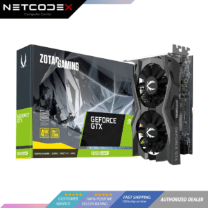 209c5894d7cd7bb7fc5d16165d29d888.png ZOTAC GeForce GTX 1650 SUPER 4GB GDDR6 PCI Express 3.0 Video Card ZT-T16510F-10L