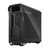 Fractal Design Torrent Black TG Light Tint (with Updated Fan Hub v1.1) E-ATX Tempered Glass Window High-Airflow Mid Tower Computer Case FD-C-TOR1A-01