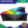 Apacer NOX RGB 16GB (2x8GB) KIT DDR4 3200MHz 1.35V CL16 (16-20-20-38) Desktop Memory Black - 2 pack