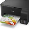 Epson EcoTank L3150 W-Fi All-in-One Printer - Cartridge-free printing - Print, Scan, Copy