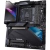 GIGABYTE Z690 AORUS MASTER LGA 1700 Intel Z690 EATX Motherboard with DDR5 **Updated BIOS - 13th Gen/Raptor Lake Ready**, 5x M.2, PCIe 5.0, USB 3.2 Gen2X2 Type-C, Intel WiFi 6E, AQUANTIA 10GbE LAN