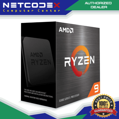 AMD Ryzen 9 5950X 3.4 GHz 16-Core AM4 Boxed Processor | PH Market/Local Release