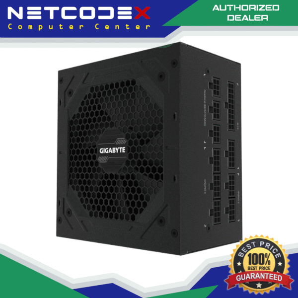 25fb5b2f6b14c3b662f4e003448348e3.png GIGABYTE GP-P850GM 850W ATX 12V v2.31 80 PLUS GOLD Certified Full Modular Active (0.9 typical) PFC Modular, Smart Fan, Smart Power Protection Power Supply