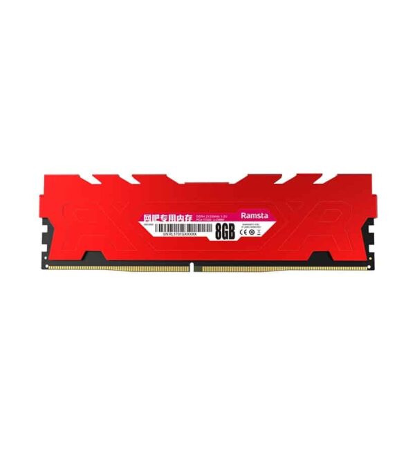 Ramsta 1x8GB 2666mhz DDR4 CL 19 1.2v PC4-21300 Sirius Series 8GB Memory - R24MAP8GTPA92666