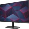 AOC 24B2XH 24" Full HD IPS Monitor, 75hz 3-Sided Frameless & Ultra Slim HDMI and VGA inputs, Low Blue Mode, VESA compatible, Black