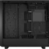 Fractal Design Meshify 2 XL Black ATX Flexible Light Tinted Tempered Glass Window Full Tower Computer Case, FD-C-MES2X-02