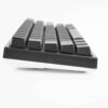 Ducky One 2 SF  - Cherry MX Silent Red Switch - RGB LED 65% Double Shot PBT Mechanical Keyboard DKON1967ST-SUSPDAZT1