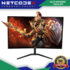 HKC M24A9X 24" CURVED 1920X1080 75HZ BORDERLESS GAMING MONITOR HDMI VGA