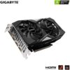GIGABYTE GeForce GTX 1660 Ti OC 6G 192-bit GDDR6 DisplayPort 1.4 HDMI 2.0B with Windforce 2X Cooling System 1660ti Graphic Cards - GV-N166TOC-6GD
