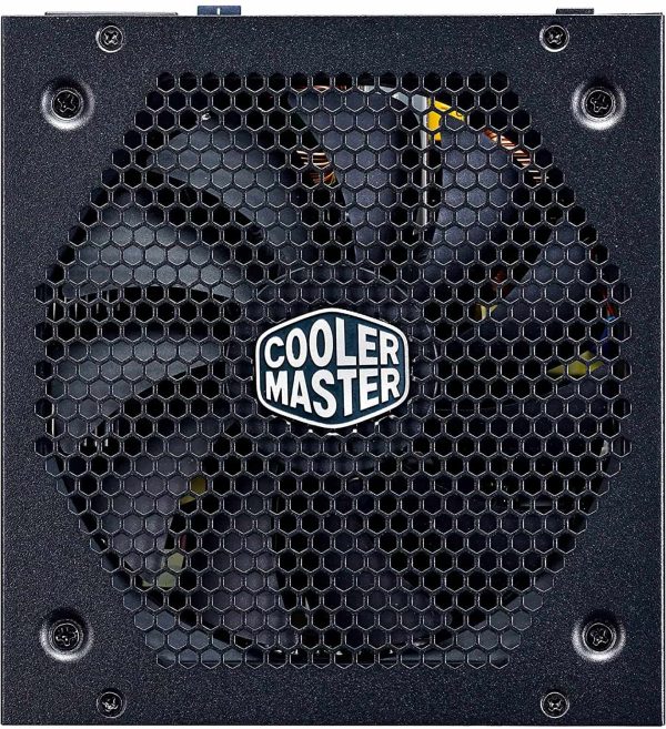 Cooler Master V850 Gold V2 Full Modular 850W 80+ Gold Efficiency Semi-fanless Operation, 16AWG PCIe high-Efficiency Cables -- MPY-850V-AFBAG-US